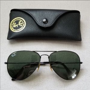 Ray-Ban Aviator Classic